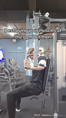 Whole Day Ruined Now🤦‍♂️😂 #videoviral #fyp #gym #jokes #GymTok 