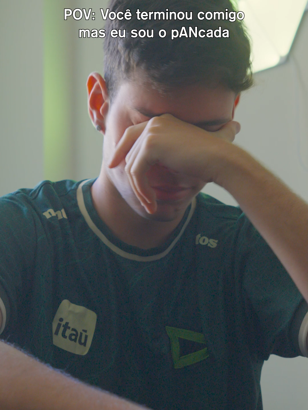 pov vc terminou comigo #loud #Valorant #loudvalorant #laud #pancada #cauanzin