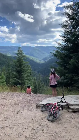 Beginning to end of the Hiawatha Trail on the Idaho Montana border. There was blood, sweat, and tears along the way but we made it! I would absolutely recommend this ride for everyone! The views are a pic and the sense of accomplishment at the end is a badge of its own. #hiawathatrail #adventureswithkids #naturelovers #natureheals #naturetherapy 