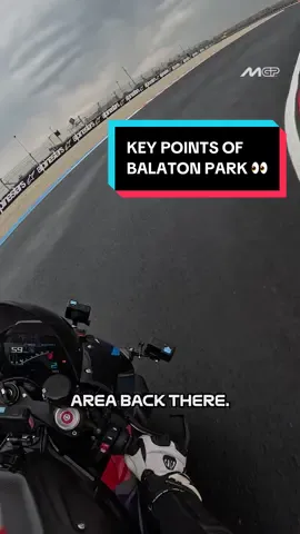 🆕 circuit unlocked 🔓 Jump onboard with Simon Crafar to discover the secrets of Balaton Park with @GoPro 👀 #HungarianGP 🇭🇺 #MotoGP #GoProMotoGP 