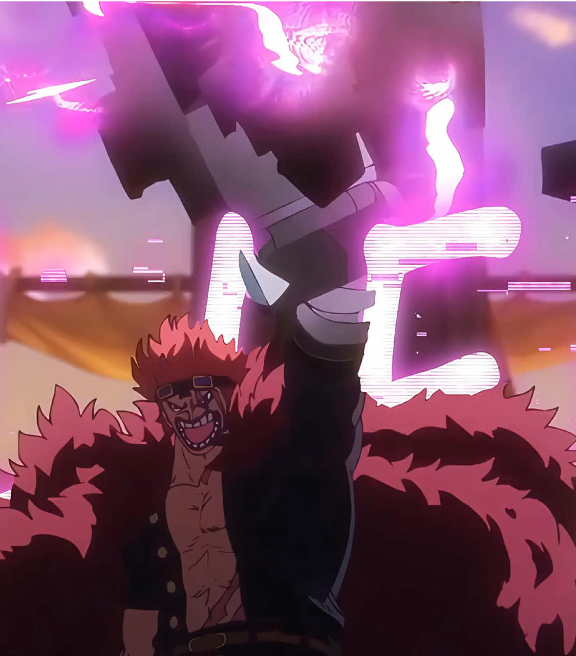 Slowly forgetting how to edit 😭 #onepiece #onepieceedit #eustasscaptainkid #eustasskid