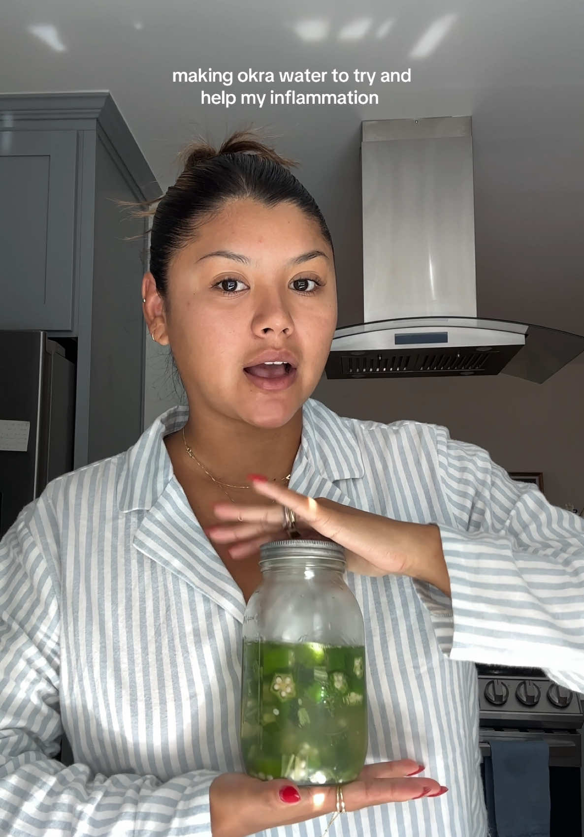 Never met a holistic remedy I didn’t like! #okrawater #holistichealth 