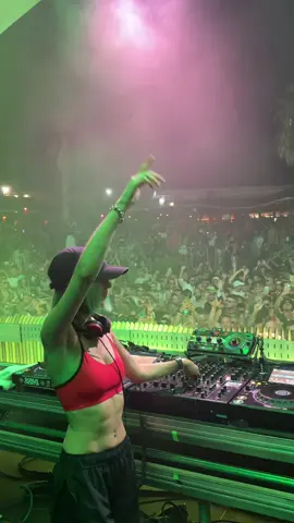 This is my third year in a row at Sonus Festival, and the dance floor always has a special kind of energy.