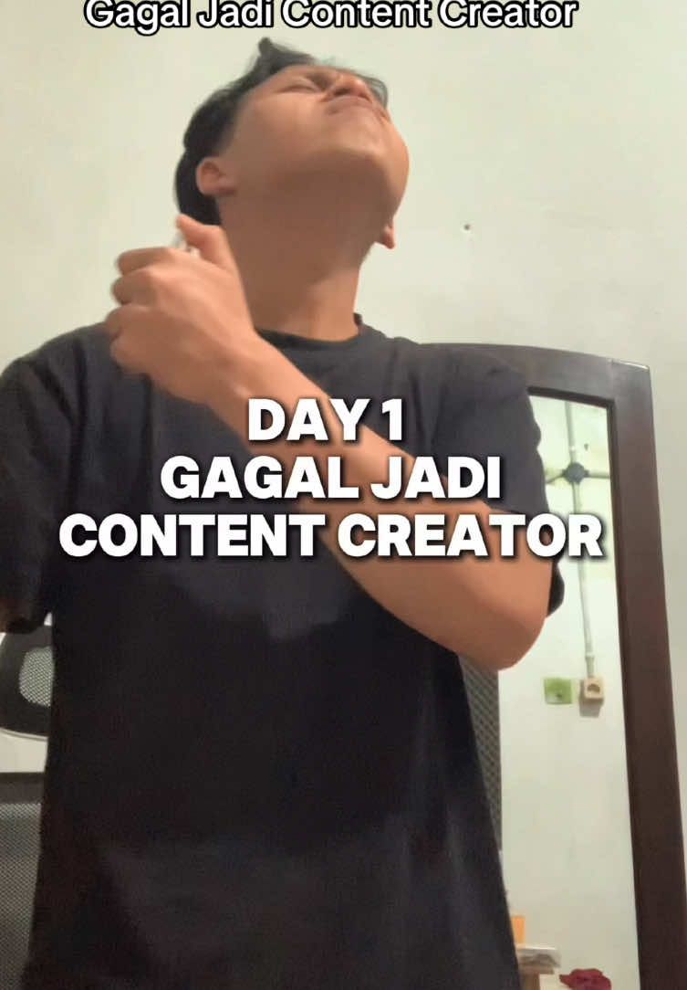 Day 1 jadi Konten Kreator Gagal😌 #foryou #parfumviral #dayinmylife 