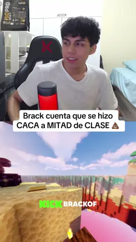 ANÉCDOTA COLEGIO 💩 #fyp #paratiiiiiiiiiiiiiiiiiiiiiiiiiiiiiii #peru #viral #humor #kick #clips #colegio #brackof #brack 