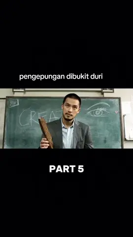 PENGEPUNGAN DI BUKIT DURI part5 #pengepungandibukitduri 