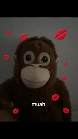 #monkey #ikeamonkey #fyp #foryou #💋💋💋 