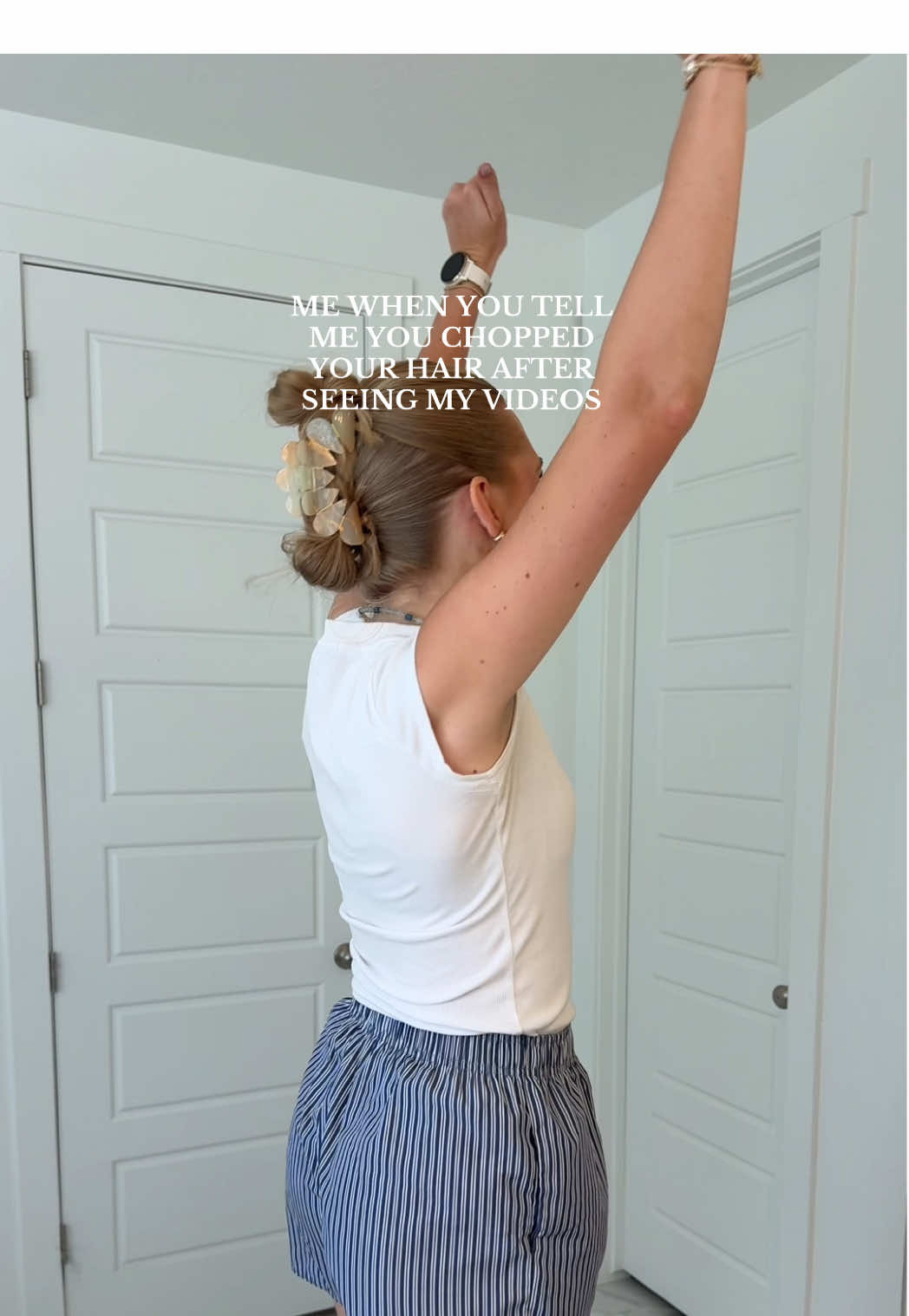 The amount of messages I get from hair stylists saying that their clients showed them an inspo pic of my hair makes me SO HAPPY!!!!! Short hair forever baby 🙌🏽😍 