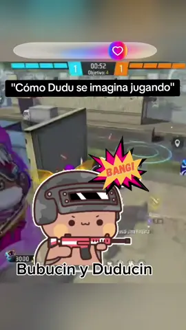 Se enoja si pierde Dudu jajaja#sigueme_para_mas_videos_asi #free_fire #dudububu #fypシ゚ #humor 