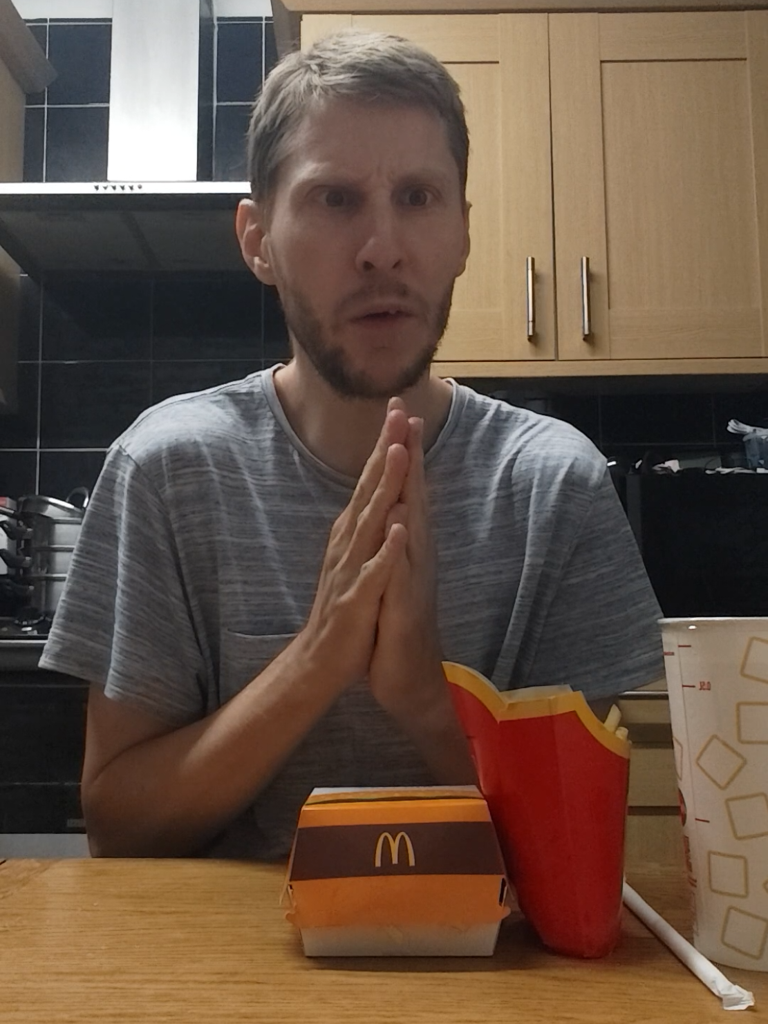 Second meal of the day #mcdonalds #bigmac #fries #coke #secondmealoftheday 