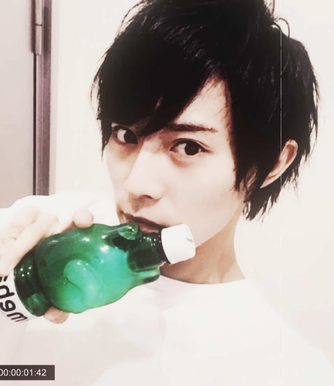 I love him #hirokiino #haikyuustageplay #foryoupage #sugawarakoushi #fyp 