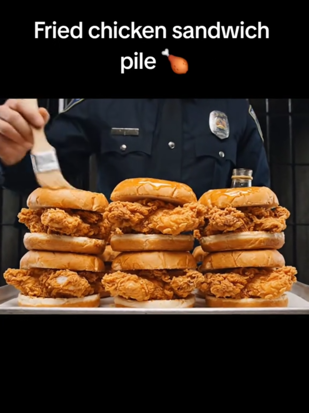 Part 10. Men vs Food. only this time you have 10 minutes to finish. #asmrvideo #asmr #FoodTok #fyp #oddlysatisfyingvideo 