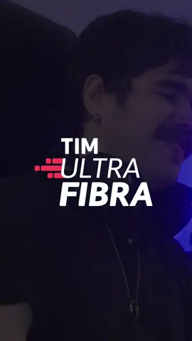 EU PRECISAVA FALAR! O que tá faltando mesmo pra vocês é TIM ULTRAFIBRA! Conexão ultraveloz, estabilidade absurda e ainda tem oferta no MÊS DO GAMER. ESSE É O SEGREDO! Contrata logo e entra pro lobby dos vencedores. #TIMUltrafibra #Publicidade #Imagineaspossibilidades  @TIM Brasil 