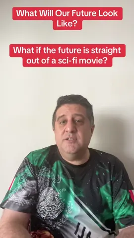 Is the future like a sci-fi movie or something totally unexpected? Share your vision! #FutureVision #SciFiFuture #Imagination #FutureTalk #WhatsNext