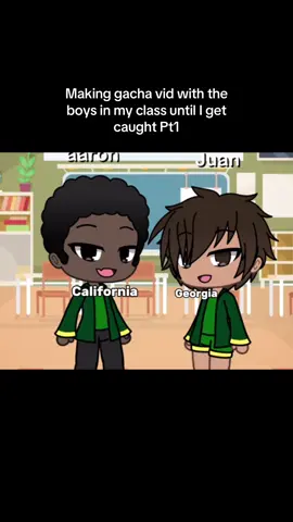 First vid✌️#fyp #abcxyz #viral #gacha 