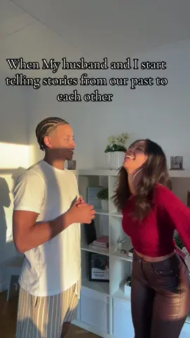 We’re so thankful that the Lord saved us but we’ve done some crazy things 😂😂❤️  #fypシ゚viral #christiantiktok #marriedlife #Jesus #marriedlifehumor 