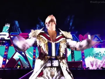 cody rhodes doesn’t wear that “suit and tie” because he’s trying to be something, he wants to be something. #fyp #codyrhodes #WWE 