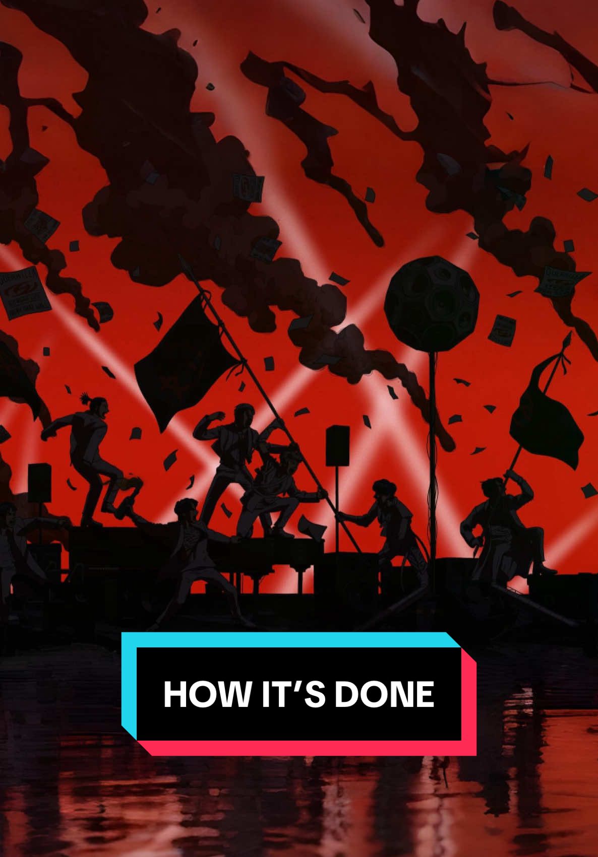 HOW IT’S DONE ⚔️💥 #ATEEZ 🏴‍☠️ I asked Suno AI to cover 