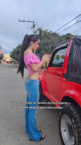 Ig: poliana.ct  Cuando me pide un cambio de lona urgente y solo me alcanza para unas curitas @SELINA QUENA  #humor #funny #parati #tiktok #fyp 