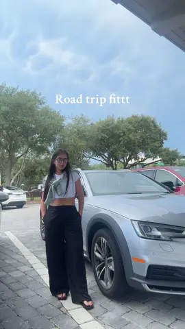 🗺️🏝️# #OOTD #roadtrip #fitcheck #outfitinspo #inspo 