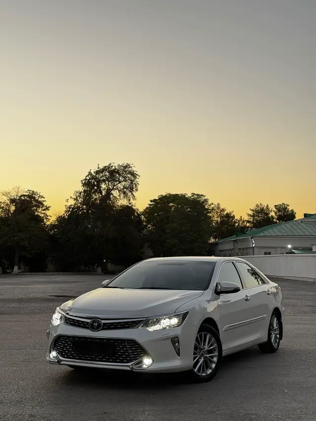 TOYOTA CAMRY YEVROPEYKA  2017 DEGIM RENK YOK PEKEDI BILEN BİR ADAM SUREN 2ACARY HEM BAR BAHA :696.000 TMT  #stayankauniwermag #turkmenistan #asgabat #turkmenistan🇹🇲 #rekomendasi 