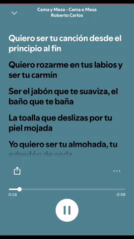 #camaymesa #robertocarlos #cancionesconletra #cancionesparadedicar #paratiiiiiiiiiiiiiiiiiiiiiiiiiiiiiii 