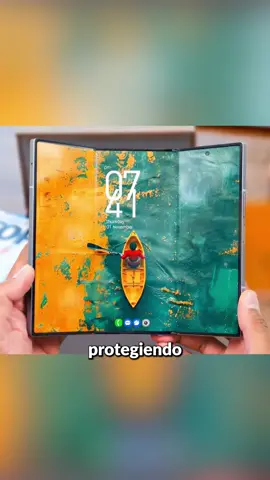 SAMSUNG LA ROMPERÁ!!! Galaxy Trifold