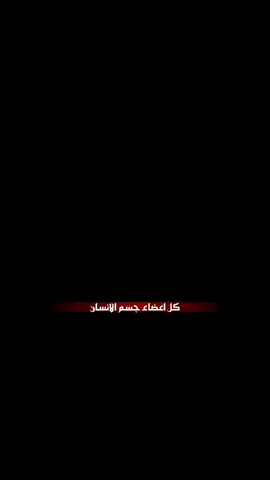 كل اعضاء جسم الإنسان . . . #محمد_باقر_الخاقاني #foryou #استوريات #لطميات #اكسبلور 