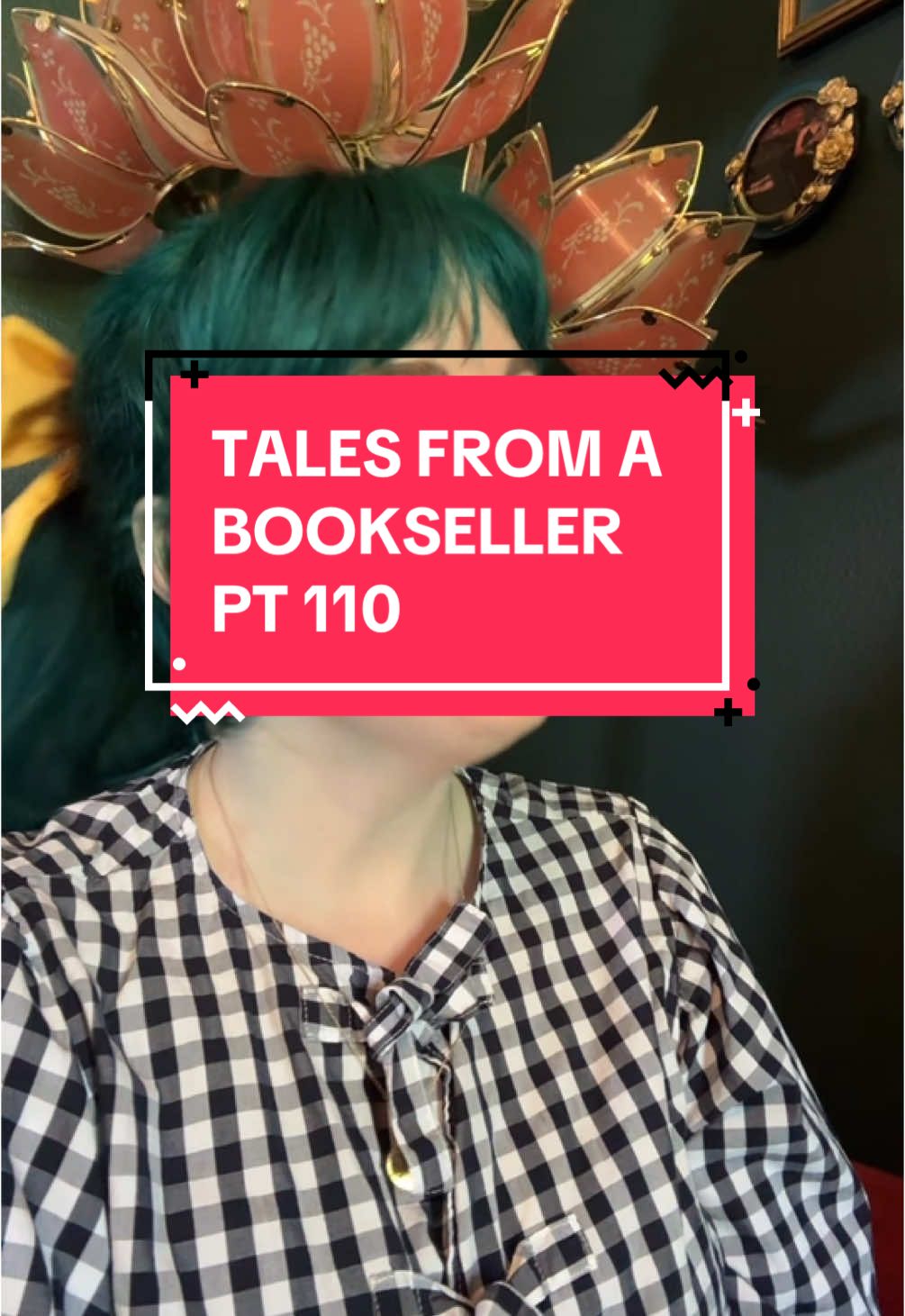 A VERY old story, but still, you don’t need to put down another authors books just to prove yours is good. #BookTok #booktropes #customerservice #retail #retaillife #storytime  Bookish Booklover Reading Skit Tropes #Inverted 
