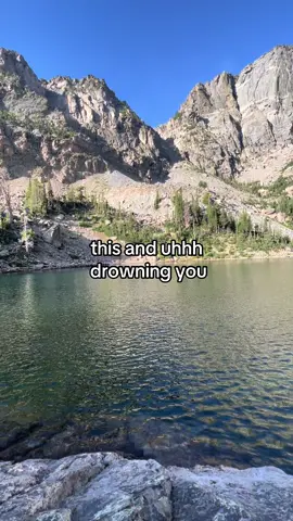 I wanna be in natureeeee