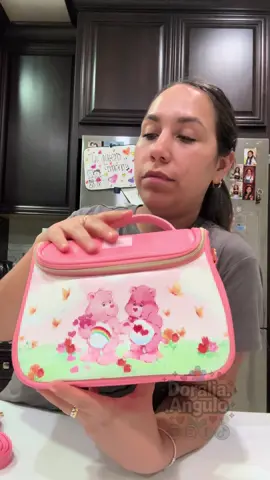 Lonchera para este ciclo escolar 🤭☀️✏️ #unboxing #momlife #lunch #disney 