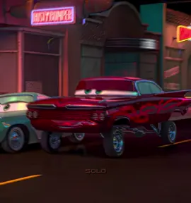 Mater 😍|| #mater #pixarcars #lightningmcqueen #edit #fyp 