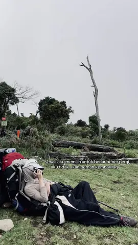 dan saat itu juga penyesalan sudah tidak ada artinya