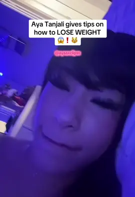 #ayaaxclipss #weightloss #trending #ayaatanjali #blowthisup 
