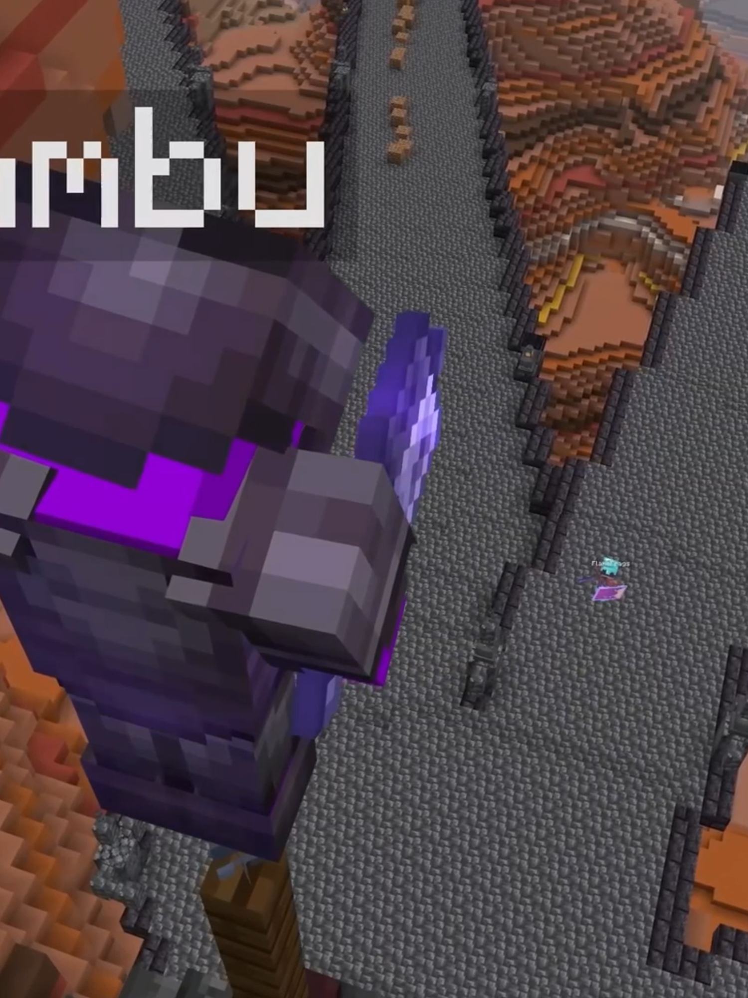 Wemmbuuuuuuuuuu #unstablesmp #unstableuniverse #Minecraft #fyp #edit #lifesteal #Wemmbu #flamefrags