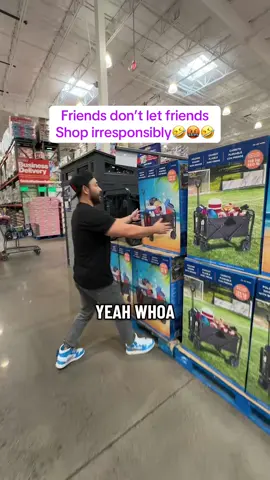 I’d be losing $ if it weren’t for my friend #wagon #savemoneytips #shopaholic #tiktokshopfinds 