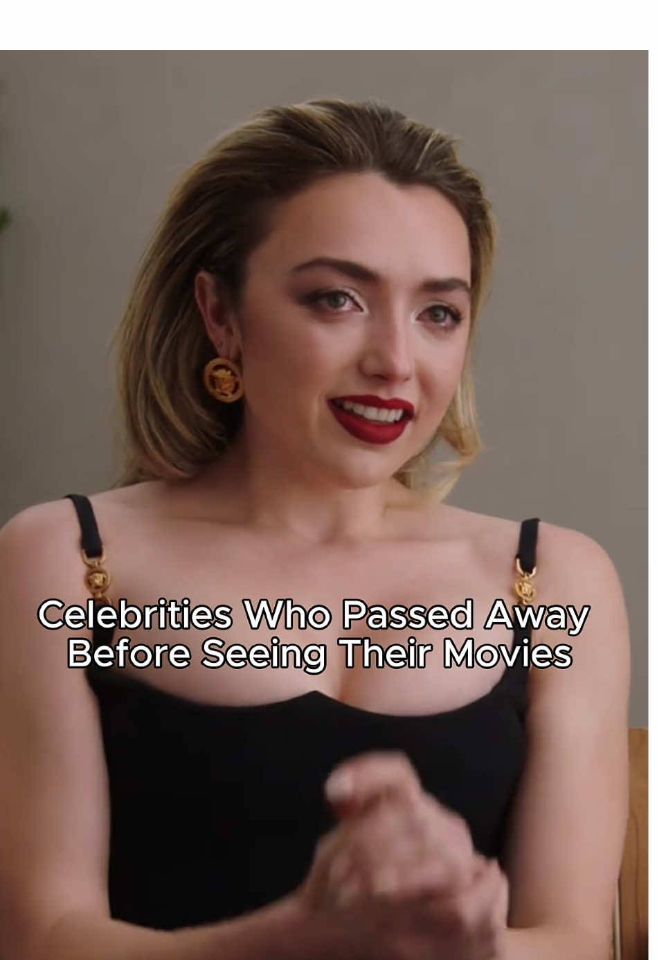 No way they passed away before seeing their film😰😱#celebrities #fashion #hollywood #passedaway #movie 