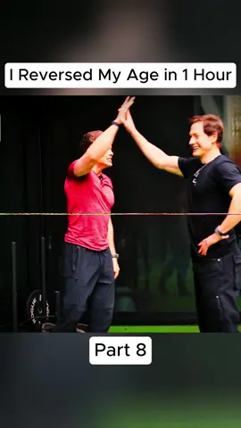 I Reversed My Age in 1 Hour