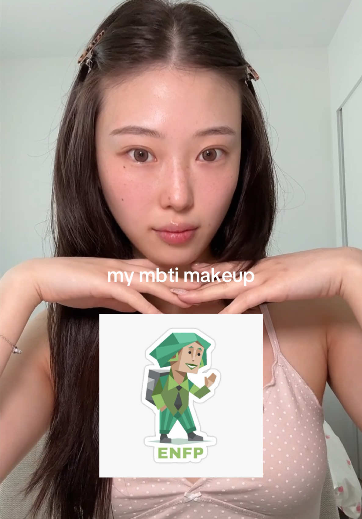 extra blush for an extraverted girl 💋💋💋 code: BECKY12 for $$ off your orders! have funsies  #mbtimakeup #yesstylepartner  #enfp @YesStyle 