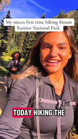 Took my mom, sister, and sweet little niece on the Naches Peak Loop, and my heart is so full. 🏔✨ Sharing my mountain with the women who mean the world to me was pure magic. These are the days I’ll never forget. 💕  #mountrainier #pnw #family #washington