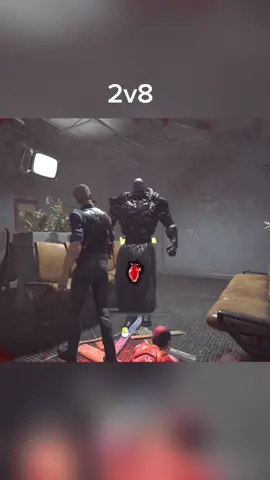 I was running away from nemesis cuz he didn’t like me looping him, and I saw wesker there and was like alright if I die anyway lemme smack that ahh before I go😭 #deadbydaylight #dbd #dbdtiktok #dbdclips #dbdmemes #deadbydaylightmoments #fyp #xzybca #foryoupage 