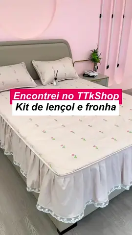 #tiktokshop #cobertor #fronha #lençol 