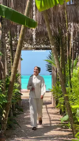 📌 save this place for your trip to Zanzibar 🇹🇿🥥🌴🌊 #zanzibar #jambianibeach #jambiani #tanzania #islandlife 