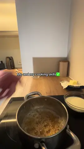 Epic caramel fail😂✅#cook #caramel #epicfail #memecut #homemadefood 