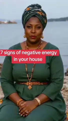 These are 7 signs of negative energy in your house, for more information visit my bio #foryoupage #sangoma #fyp #traditional #lovespell #spirituality #whattowatch 