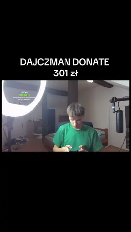 #wybijsie #dajczman #donate #300zł #viral 