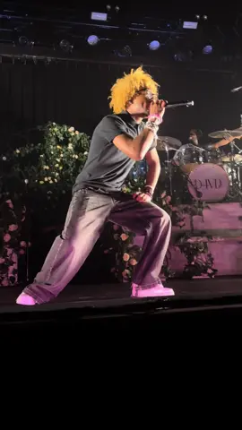 Feel it. 😋 The ending hits different #d4vd #witheredtour #concert #newyork 