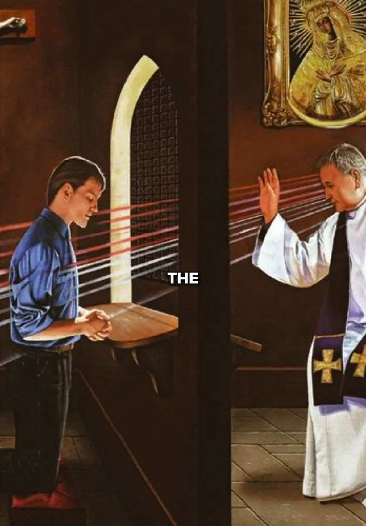 Why I Left Protestantism and Became Catholic #catholic #Jesus #God #Chruch 