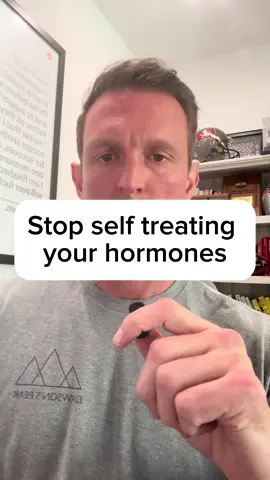 🚨Why DIY Hormone Therapy Can Backfire—Hard Self-prescribing hormone treatments without medical supervision is one of the most dangerous mistakes men make in the pursuit of “optimization.” 🔹 Unregulated Compounds: Many men order enclomiphene, clomid, HCG, or peptides from overseas pharmacies or shady websites—without knowing if they’re getting active ingredients, underdosed garbage, or contaminated fillers. 🔹 No Context or Lab Monitoring: Hormones don’t act in isolation. Testosterone interacts with LH, FSH, estradiol, prolactin, SHBG, and more. When you tweak one without understanding the system, you risk crashing others—causing low libido, infertility, mood swings, or shutdown of natural testosterone. 🔹 Risk of Infertility & Shutdown: Improper use of hormone-altering compounds can suppress the HPG axis and lead to testicular atrophy or permanent fertility issues. Recovery from shutdown is long, difficult, and sometimes incomplete. 🔹 No Medical Recourse: If you experience side effects or complications, there’s no prescriber to guide you back. You’re on your own—often too embarrassed to seek real help until it’s too late. The safer, smarter path? Work with a licensed hormone health expert who understands integrative approaches to optimizing testosterone, fertility, and long-term function. You only get one endocrine system. Don’t gamble it on TikTok advice or sketchy forums. #hormonehealth #testosteroneoptimization #trtalternative #menshealth #enclomiphene 