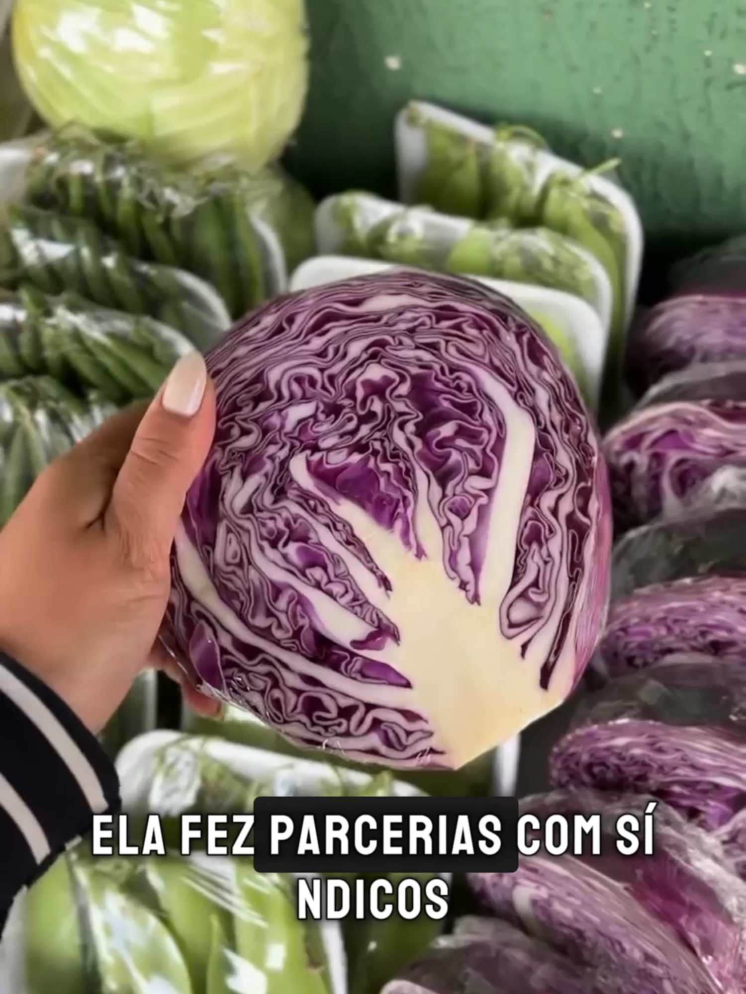 Você pagaria um pouco mais pra só guardar na geladeira ? #lucronacozinha #rendaextra #hortifruti #façaevenda